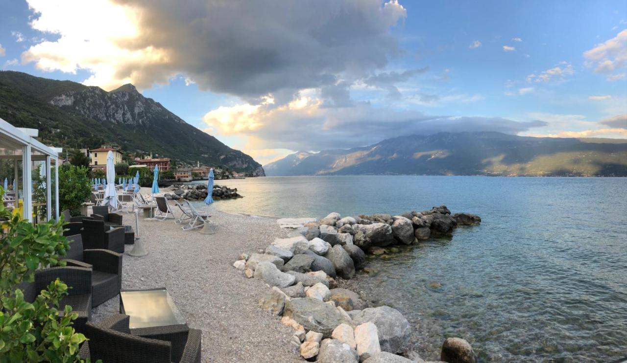 La Cascata Negli Ulivi Bed and Breakfast Toscolano Maderno Exteriör bild