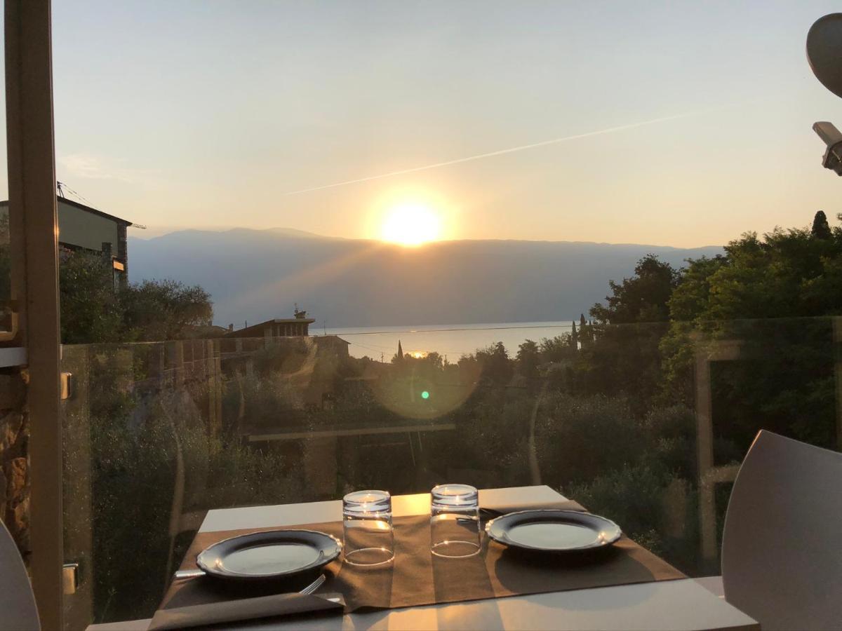 La Cascata Negli Ulivi Bed and Breakfast Toscolano Maderno Exteriör bild