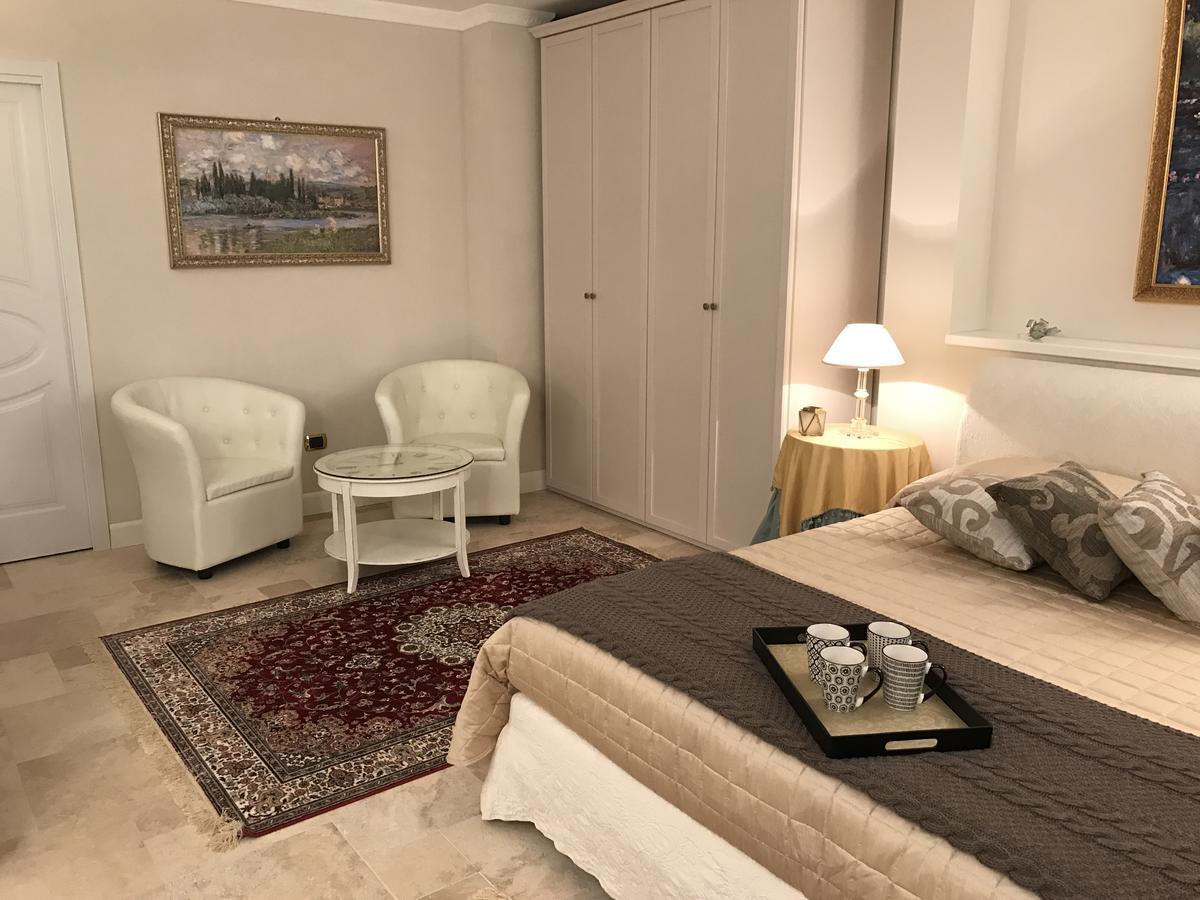 La Cascata Negli Ulivi Bed and Breakfast Toscolano Maderno Exteriör bild