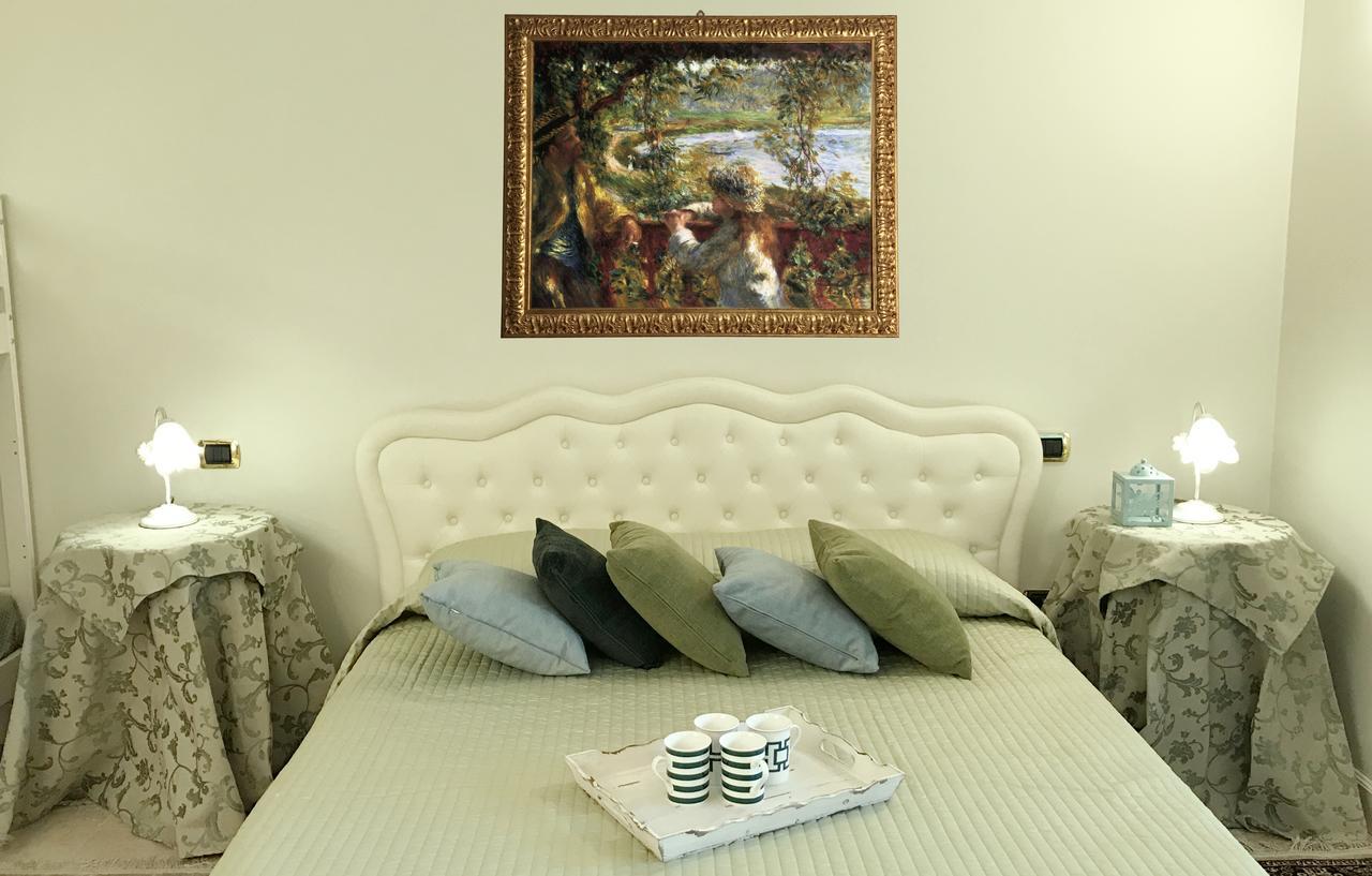 La Cascata Negli Ulivi Bed and Breakfast Toscolano Maderno Exteriör bild