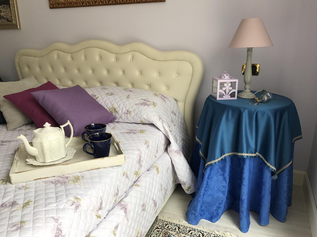 La Cascata Negli Ulivi Bed and Breakfast Toscolano Maderno Exteriör bild