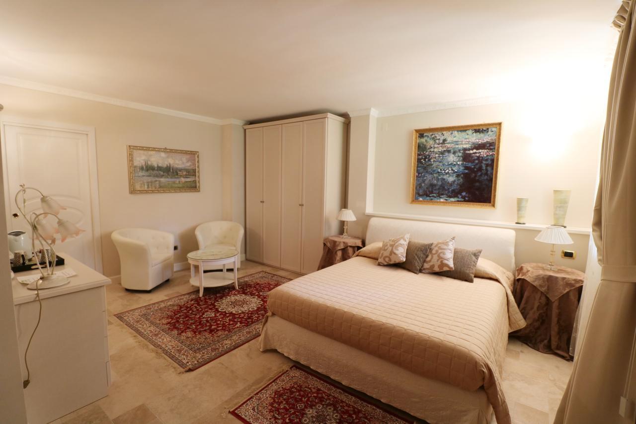 La Cascata Negli Ulivi Bed and Breakfast Toscolano Maderno Exteriör bild