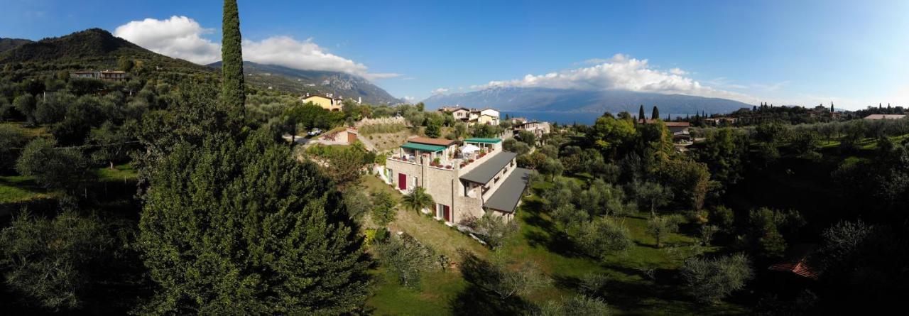 La Cascata Negli Ulivi Bed and Breakfast Toscolano Maderno Exteriör bild
